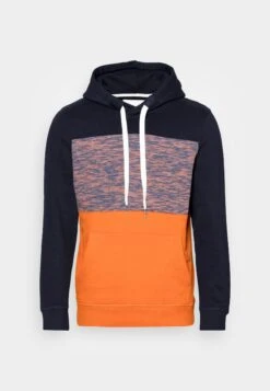 Tom Tailor Hoodie - Dark Blue 8 Tom Tailor Hoodie - Dark Blue -Tom Tailor 69e038fd7c6d4487bff435865a63d49b