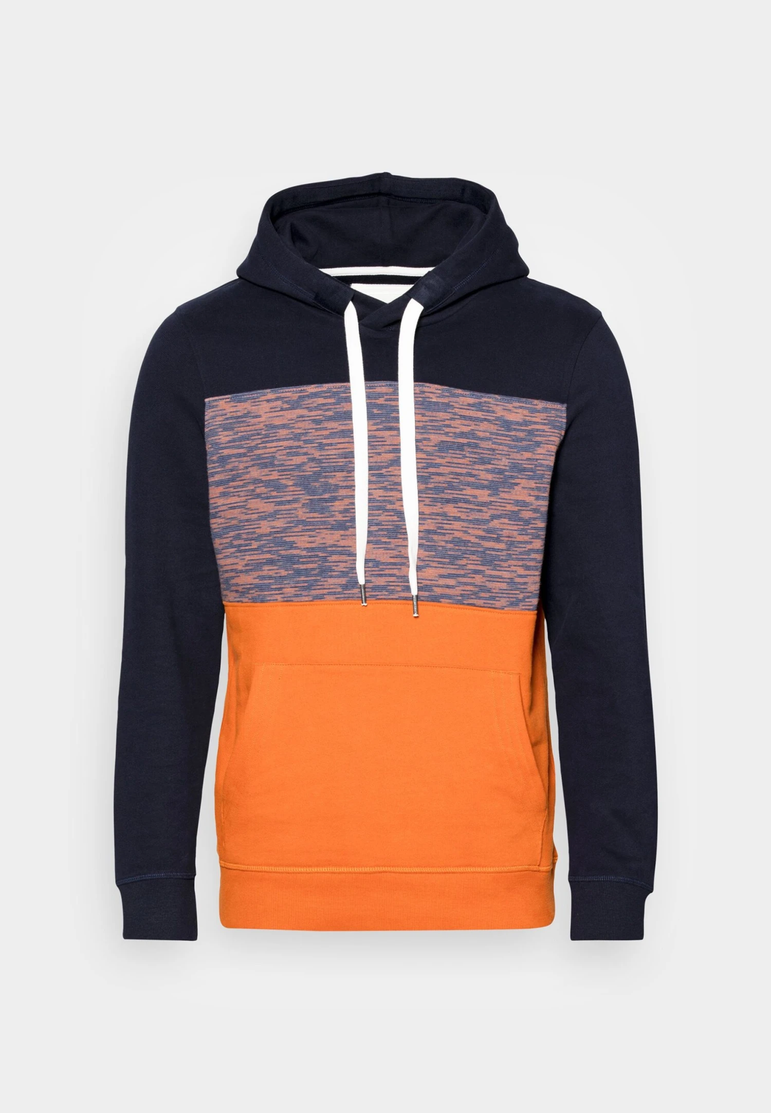 Tom Tailor Hoodie - Dark Blue 4 Tom Tailor Hoodie - Dark Blue - Afbeelding 4