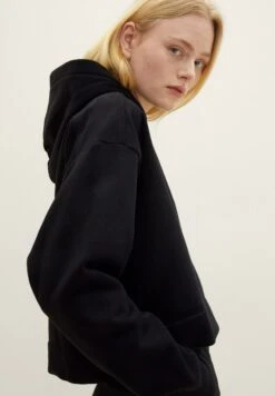 TOM TAILOR Denim Cropped - Sweater Met Rits - Deep Black 9 TOM TAILOR Denim Cropped - Sweater Met Rits - Deep Black -Tom Tailor 6a245cbaea694ce5b05000d796db01db