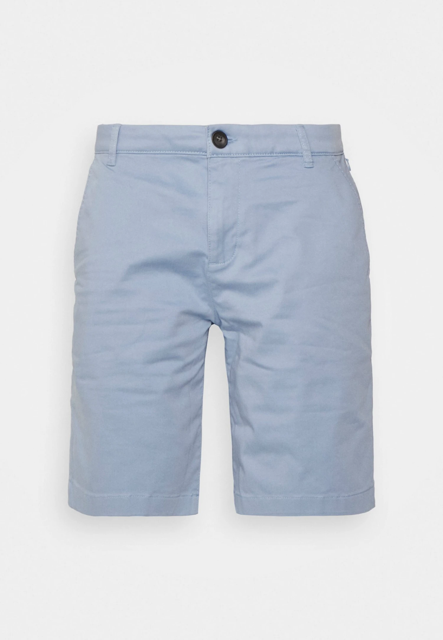 Tom Tailor Shorts - Soft Powder Blue 4 Tom Tailor Shorts - Soft Powder Blue - Afbeelding 4