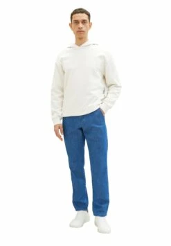 Tom Tailor Josh - Straight Leg Jeans - Clean Mid Stone/Blue Denim 11 Tom Tailor Josh - Straight Leg Jeans - Clean Mid Stone/Blue Denim -Tom Tailor 6b23dcdd69994bcfada61f8549392b9b