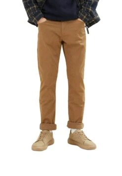 Tom Tailor Broek - Otter Brown 19 Tom Tailor Broek - Otter Brown -Tom Tailor 6c043d73f992424099caf358b7c857fb