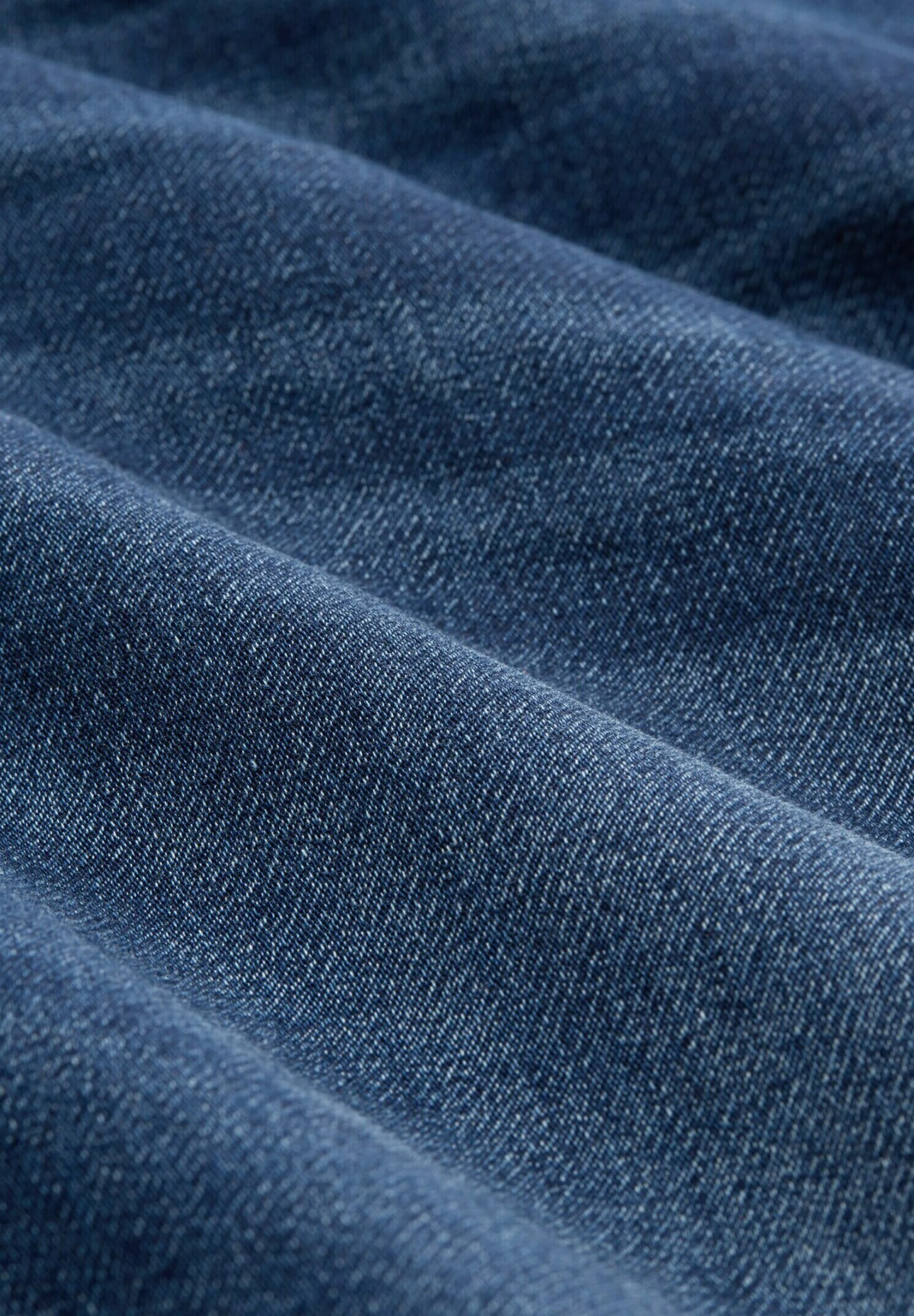 Tom Tailor Jeansshort - Dark Stone Wash Denim 9 Tom Tailor Jeansshort - Dark Stone Wash Denim - Afbeelding 9