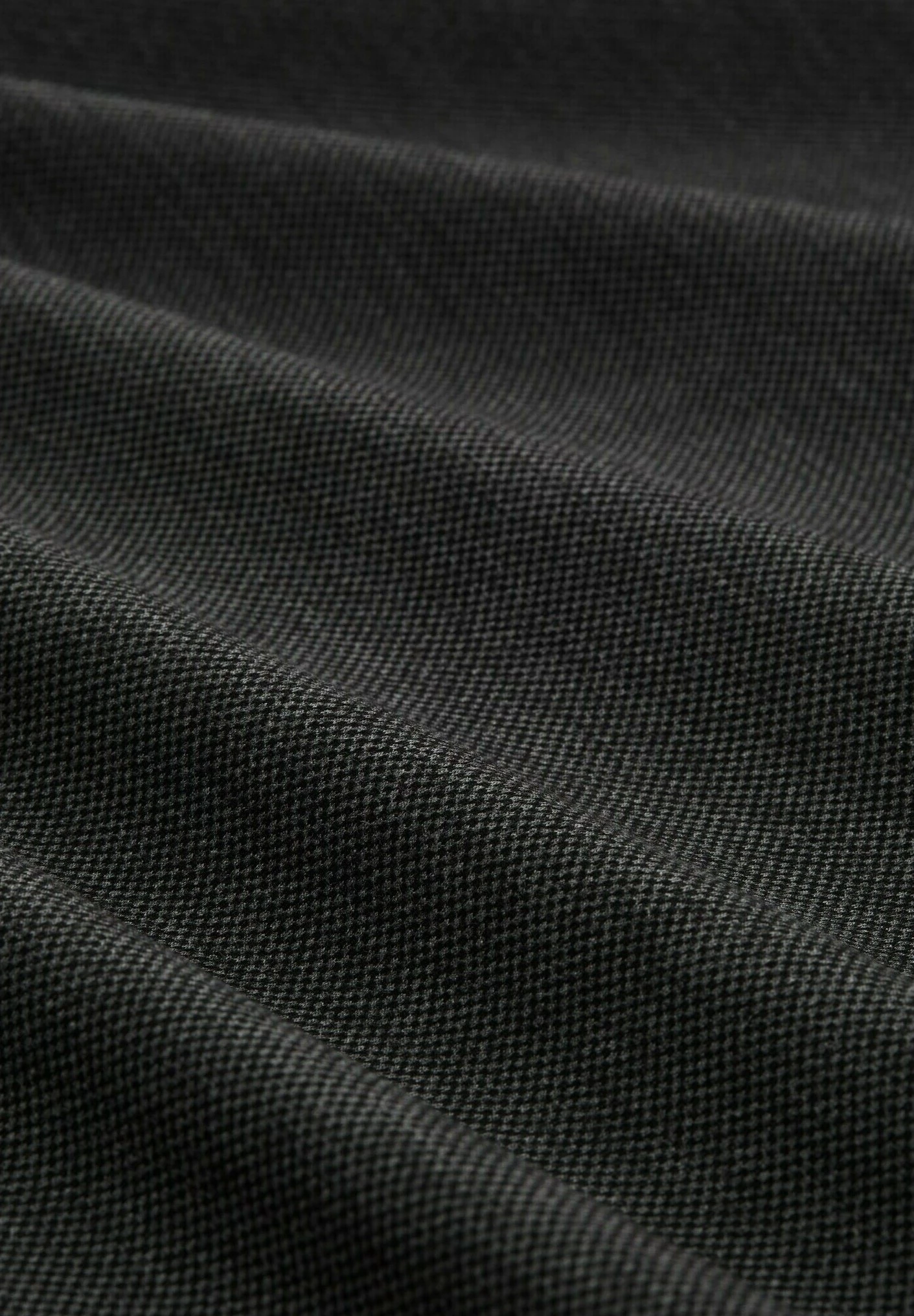 Tom Tailor Plus Mit Verdeckter Kapuze - Jas - Anthracite Knitted Structure 8 Tom Tailor Plus Mit Verdeckter Kapuze - Jas - Anthracite Knitted Structure - Afbeelding 8