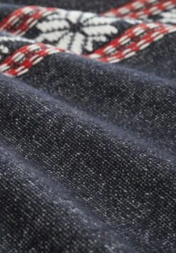 Tom Tailor Cosy Jacquard- Trui - Navy White Red Jacquard 11 Tom Tailor Cosy Jacquard- Trui - Navy White Red Jacquard -Tom Tailor 6c38a0ca66eb4f2284d2d48ff8a4bcf8