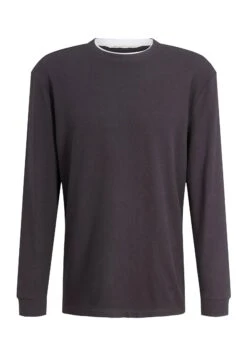 TOM TAILOR Denim Longsleeve - Coal Grey