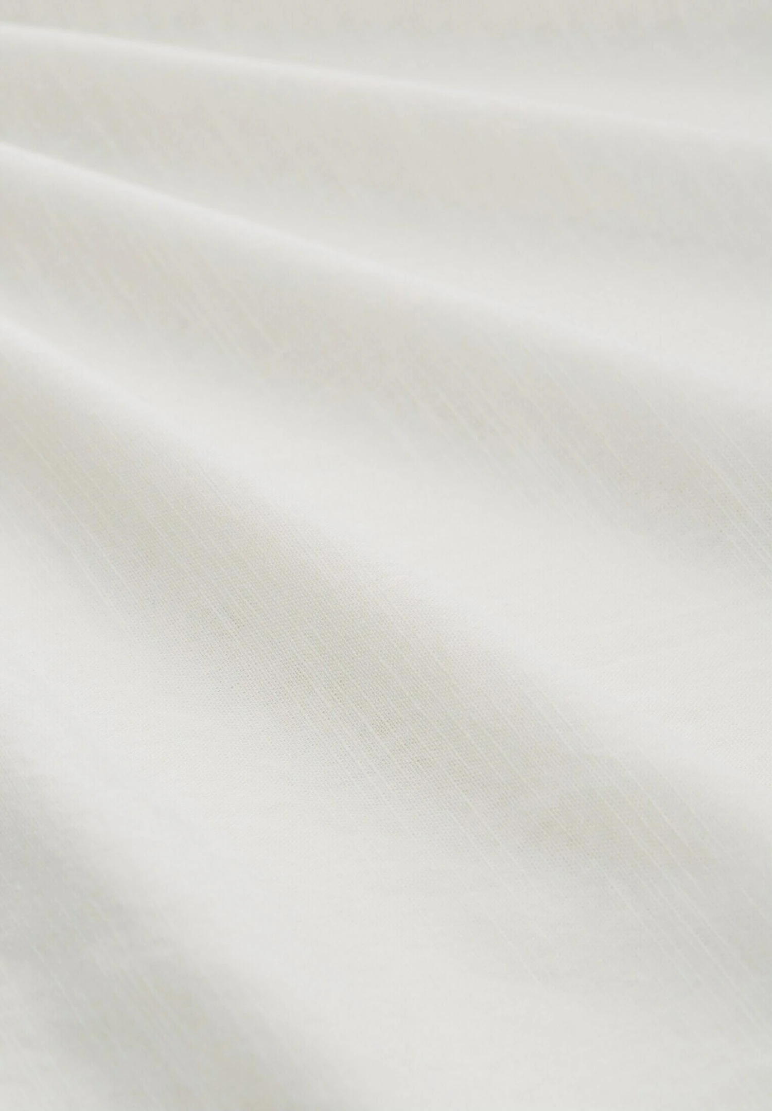 TOM TAILOR Denim Basic Fit - Overhemd - Wool White 6 TOM TAILOR Denim Basic Fit - Overhemd - Wool White - Afbeelding 6