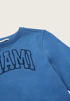 Tom Tailor Sweater - Toronto Blue -Tom Tailor 6c87cd4af4a64257870eaec9adf120e2