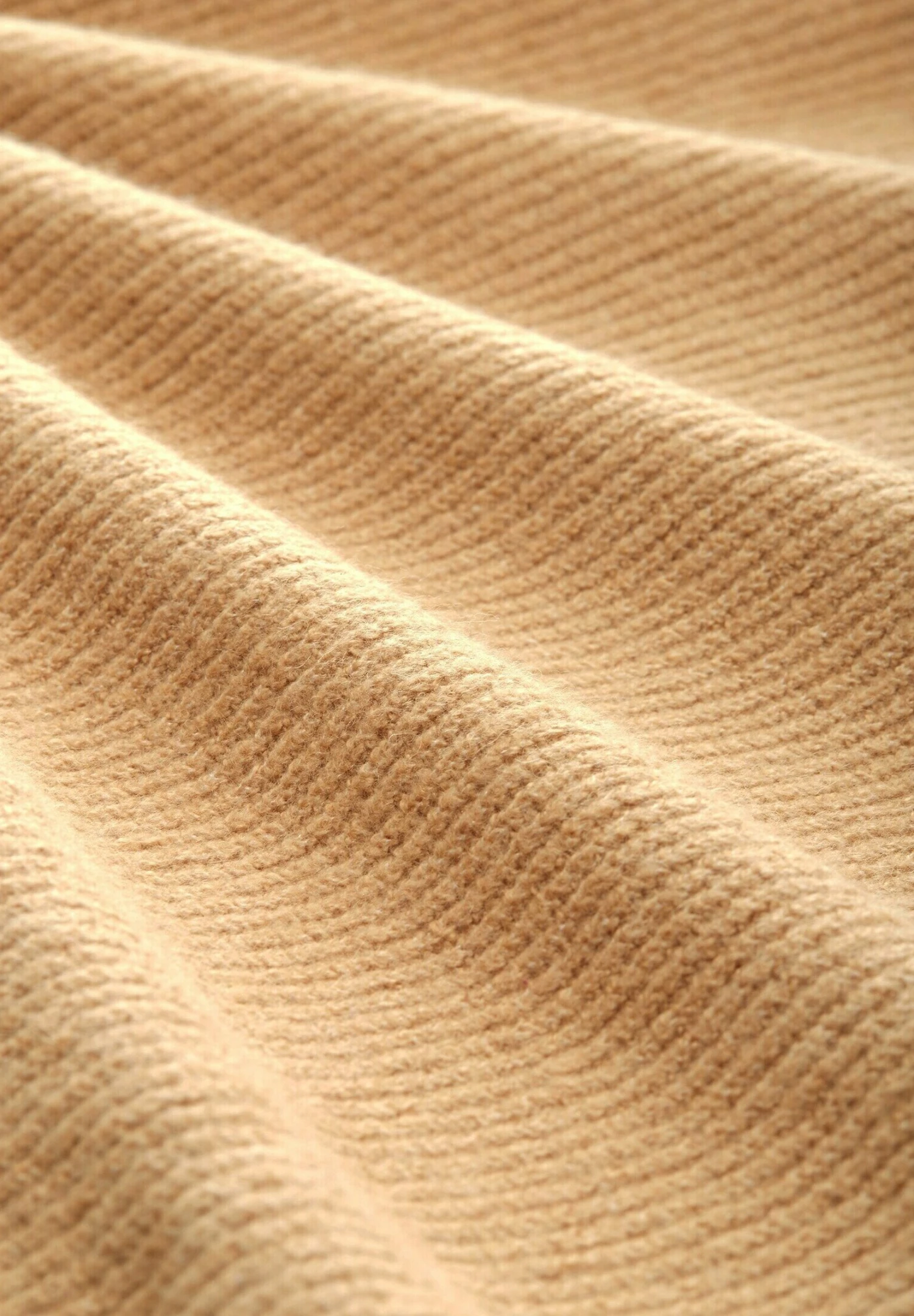 Tom Tailor Trui - Soft Light Camel Melange 6 Tom Tailor Trui - Soft Light Camel Melange - Afbeelding 6