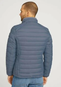 Tom Tailor Jas - Blue Grey 7 Tom Tailor Jas - Blue Grey -Tom Tailor 6d8cbfff798848da8207ced1ffcbe0ac