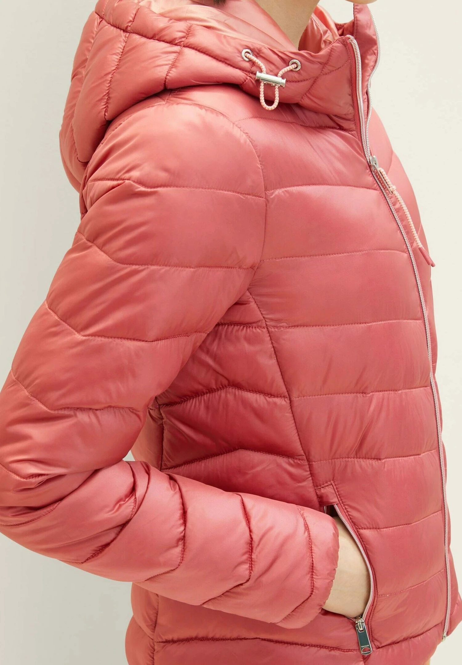 Tom Tailor Winterjas - Baroque Rose 4 Tom Tailor Winterjas - Baroque Rose - Afbeelding 4