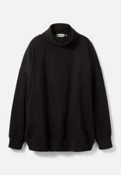 TOM TAILOR Denim Sweater - Deep Black -Tom Tailor 6de015f219b7483795ce61449d37a962