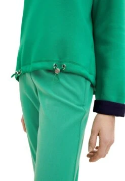 Tom Tailor Crew Neck- Sweater - Vivid Leaf Green 10 Tom Tailor Crew Neck- Sweater - Vivid Leaf Green -Tom Tailor 6e28b4f631a34cb6b26257b22ac68977