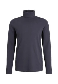 Tom Tailor Longsleeve Turtle Neck - Longsleeve - Blue Grey 9 Tom Tailor Longsleeve Turtle Neck - Longsleeve - Blue Grey -Tom Tailor 6e4db84eb6fd43cea7186e0a09109c58