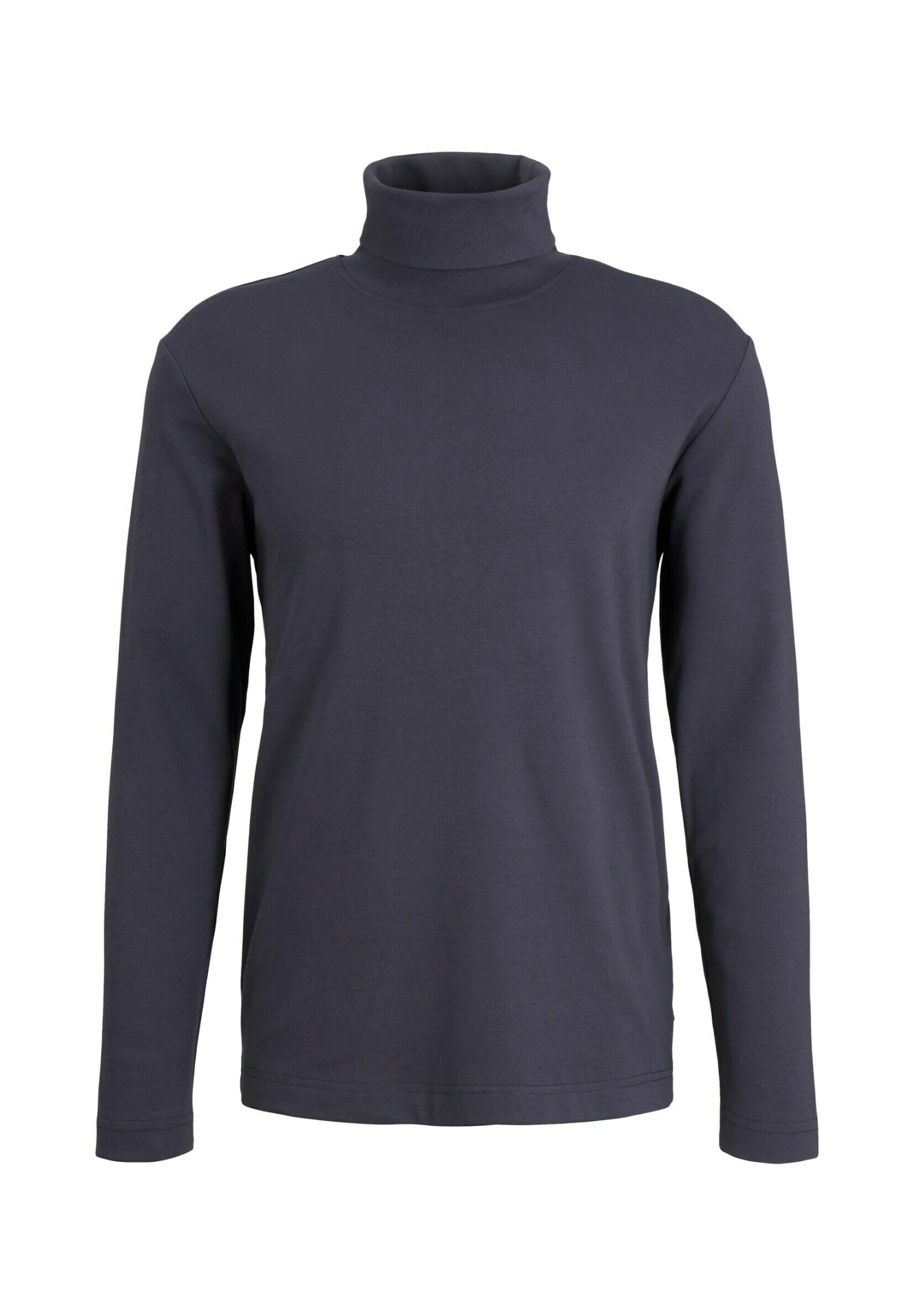Tom Tailor Longsleeve Turtle Neck - Longsleeve - Blue Grey 5 Tom Tailor Longsleeve Turtle Neck - Longsleeve - Blue Grey - Afbeelding 5