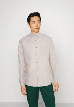 Tom Tailor Overhemd - Caramel/Beige