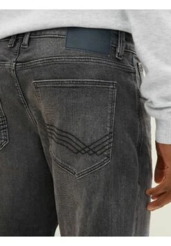 Tom Tailor Long - Straight Leg Jeans - Stone Grey Denim -Tom Tailor 6ed3276a3c4e4e7a9d8656ce8aa8801e