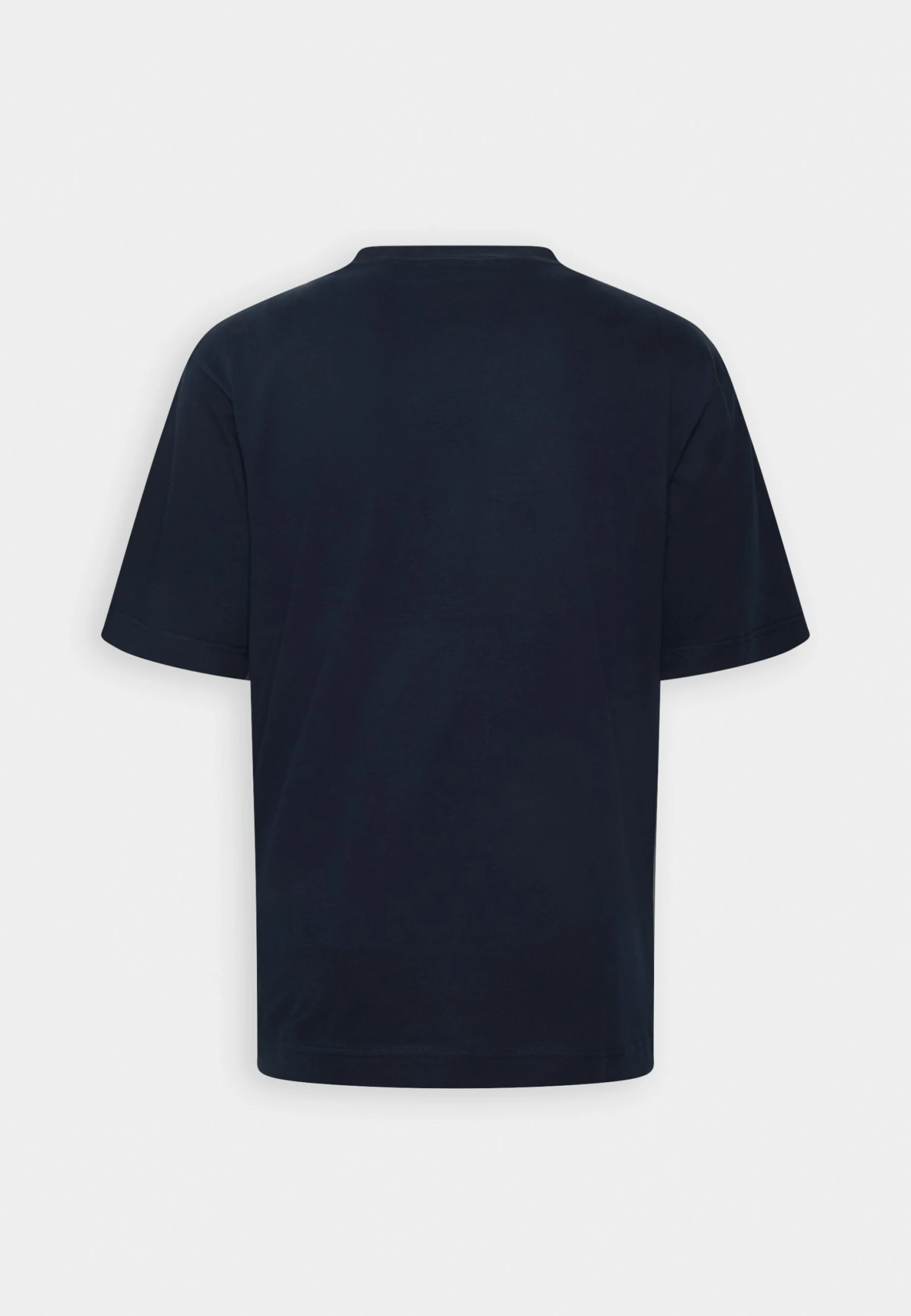 Tom Tailor Relaxed Crewneck Logo- T-Shirt Print - Sky Captain Blue 6 Tom Tailor Relaxed Crewneck Logo- T-Shirt Print - Sky Captain Blue - Afbeelding 6