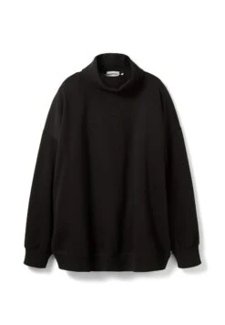 TOM TAILOR Denim Sweater - Deep Black -Tom Tailor 6f78e2ad35f74652992b004543eab645