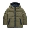 Tom Tailor Mit Kapuze - Winterjas - Dusty Olive Green