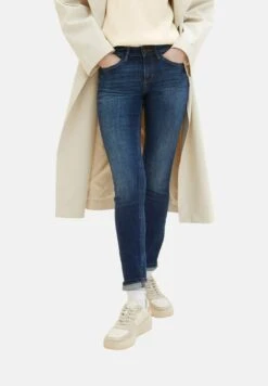 Tom Tailor Alexa - Slim Fit Jeans - Mid Stone Wash Denim -Tom Tailor 6fcbdf7f5eb440aabacfa96b4e1a0b65