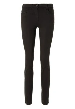 Tom Tailor Alexa - Slim Fit Jeans - Deep Black 9 Tom Tailor Alexa - Slim Fit Jeans - Deep Black -Tom Tailor 6fed7d82704046338fb04823321329c0