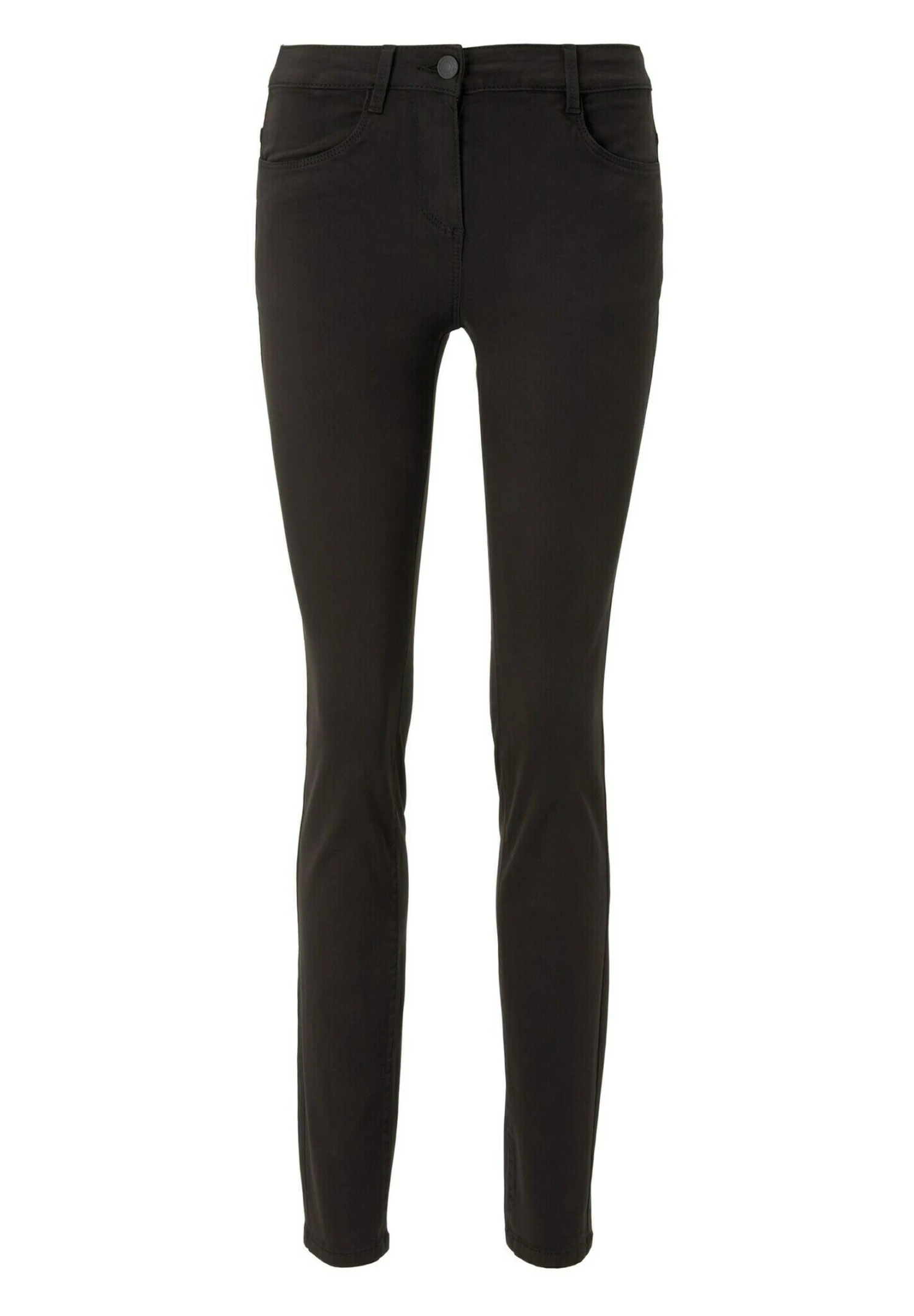 Tom Tailor Alexa - Slim Fit Jeans - Deep Black 4 Tom Tailor Alexa - Slim Fit Jeans - Deep Black - Afbeelding 4