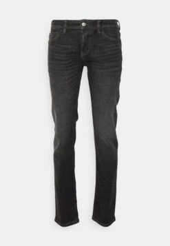 TOM TAILOR Denim Long - Slim Fit Jeans - Used Dark Stone Black Denim 8 TOM TAILOR Denim Long - Slim Fit Jeans - Used Dark Stone Black Denim -Tom Tailor 6ffba1c9ee8f40b4b88bd90d7b9a09fd