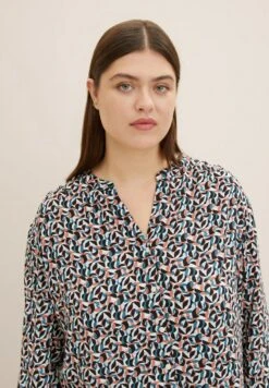 Tom Tailor Blouse - Small Abstract Shapes Design 12 Tom Tailor Blouse - Small Abstract Shapes Design -Tom Tailor 70062fa419ec455695efe10bf3142d0d