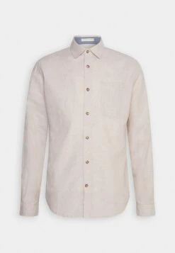 Tom Tailor Overhemd - Caramel/Beige -Tom Tailor 701eca06672a42028390a511e4aa4498