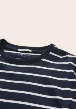 Tom Tailor 2 Pack- T-Shirt Print - White 5 Tom Tailor 2 Pack- T-Shirt Print - White -Tom Tailor 70289a998cdc41b2aabeff02e054ff06