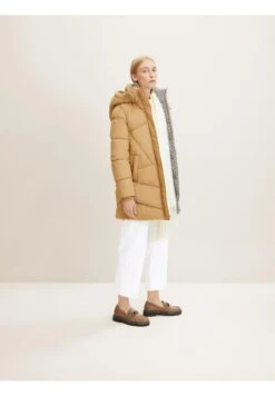 Tom Tailor Winterjas - Soft Light Camel 9 Tom Tailor Winterjas - Soft Light Camel -Tom Tailor 705c3669d85b49d296412e2951f8f27d