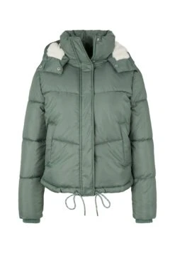 TOM TAILOR Denim Mit Abnehmbarer Kapuze - Winterjas - Green Dust 12 TOM TAILOR Denim Mit Abnehmbarer Kapuze - Winterjas - Green Dust -Tom Tailor 7091e926b80343a79d5bc4805619f45b