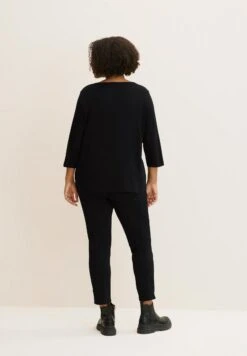 Tom Tailor Basic- Legging - Deep Black 10 Tom Tailor Basic- Legging - Deep Black -Tom Tailor 71016cead74049bba0146294105a47a5