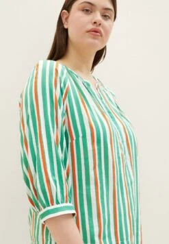Tom Tailor Blouse - Vertical Stripe 9 Tom Tailor Blouse - Vertical Stripe -Tom Tailor 71203661e55146f399d8d0b139fff3be