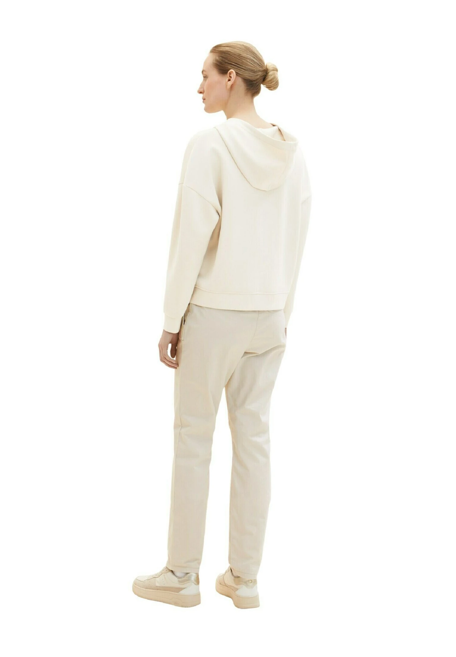 Tom Tailor Chino - Dusty Beige 9 Tom Tailor Chino - Dusty Beige - Afbeelding 9