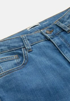 Tom Tailor Relaxed Fit Jeans - Used Mid Stone Blue Denim 11 Tom Tailor Relaxed Fit Jeans - Used Mid Stone Blue Denim -Tom Tailor 71aa96cb271247f6862477584643d12a
