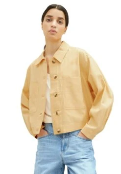 Tom Tailor Loose Fit- Overhemdblouse - Fawn Beige 9 Tom Tailor Loose Fit- Overhemdblouse - Fawn Beige -Tom Tailor 71abbadd11b74db28f9d4a51e278d8a3