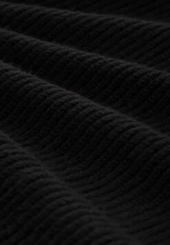 Tom Tailor Langer Mit Str - Trui - Deep Black -Tom Tailor 724ae8709b074cd898c5f161b974fd2b