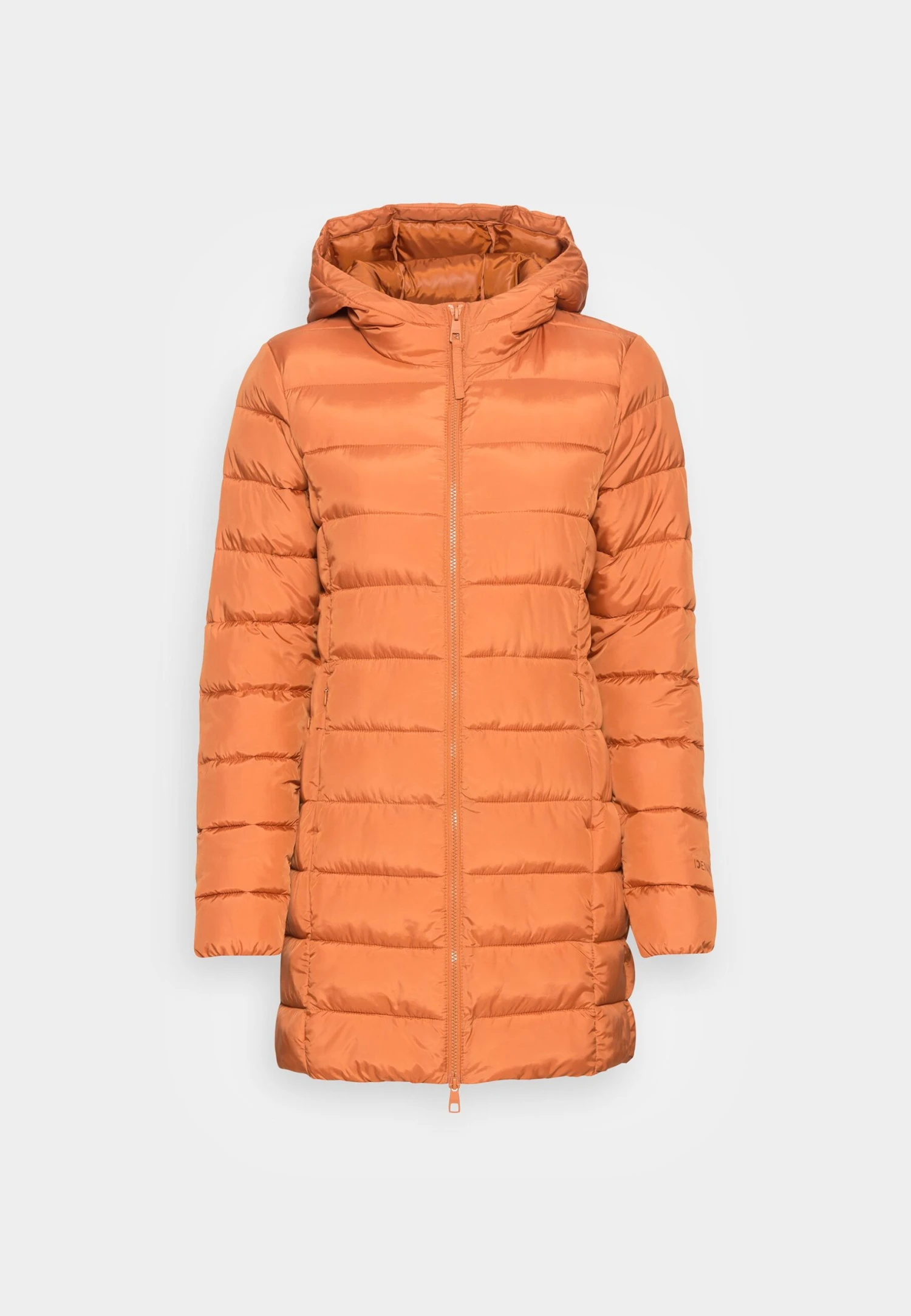 TOM TAILOR Denim Lightweight Puffer - Winterjas - Amber Orange 4 TOM TAILOR Denim Lightweight Puffer - Winterjas - Amber Orange - Afbeelding 4