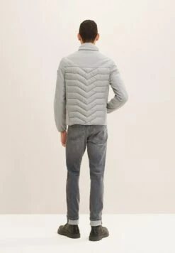 Tom Tailor Hybrid - Jas - Classic Dove Grey 8 Tom Tailor Hybrid - Jas - Classic Dove Grey -Tom Tailor 72875468b3ad421399d016f9911dab77