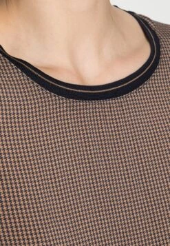 Tom Tailor Mix - Blouse - Navy -Tom Tailor 72ad31b7f3da4a03806442bf757ff117