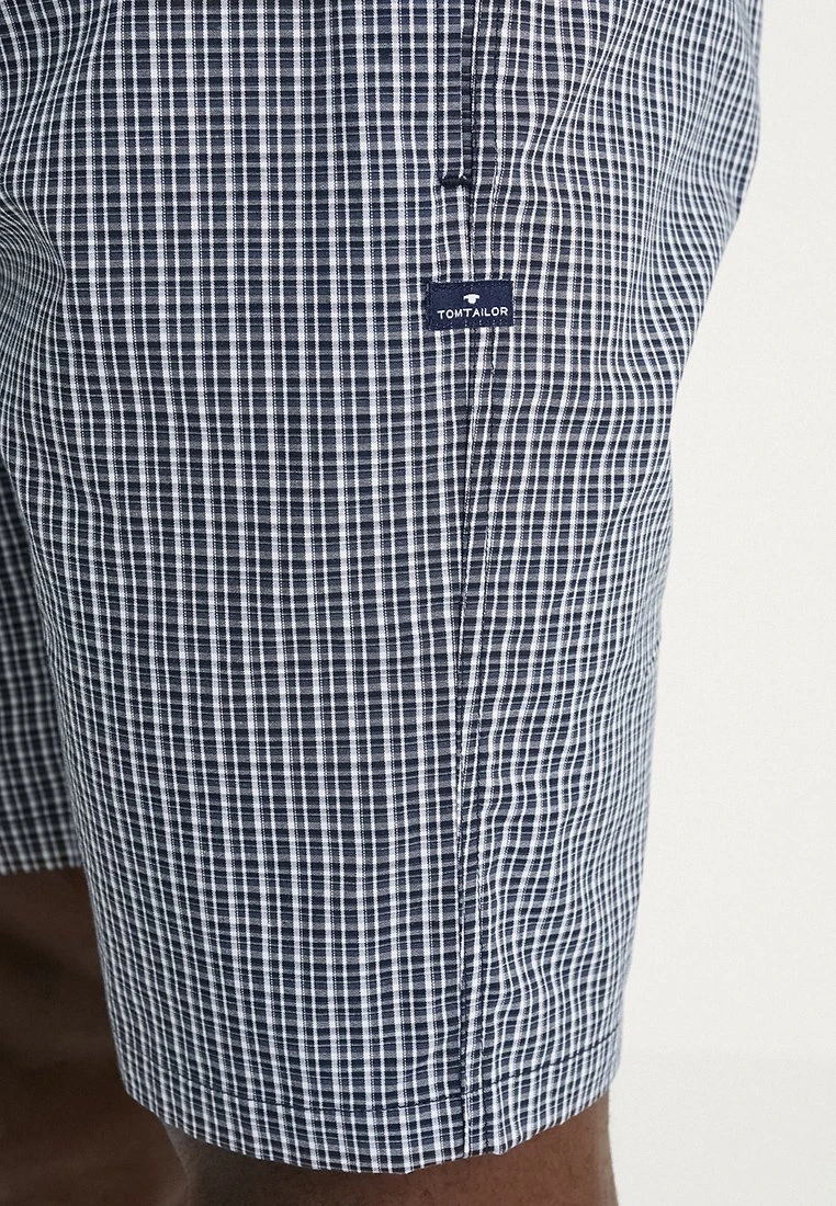 Tom Tailor Pyjamabroek - Dark Blue 5 Tom Tailor Pyjamabroek - Dark Blue - Afbeelding 5