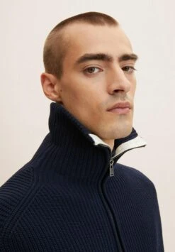 Tom Tailor Vest - Sky Captain Blue -Tom Tailor 73751ef6df8e4a7aa284c671b9969f92