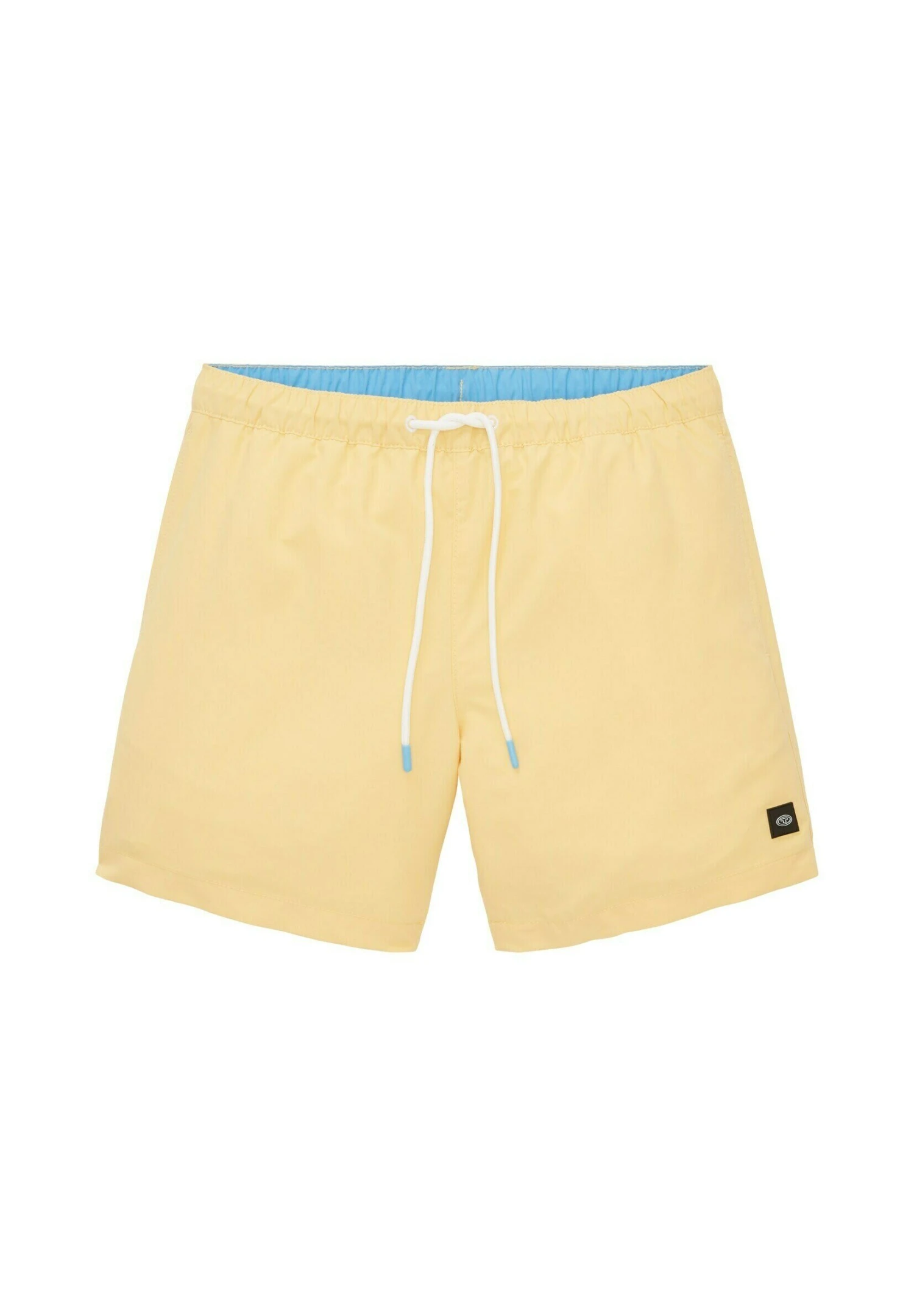 Tom Tailor Basic - Zwemshorts - Corn Yellow 5 Tom Tailor Basic - Zwemshorts - Corn Yellow - Afbeelding 5