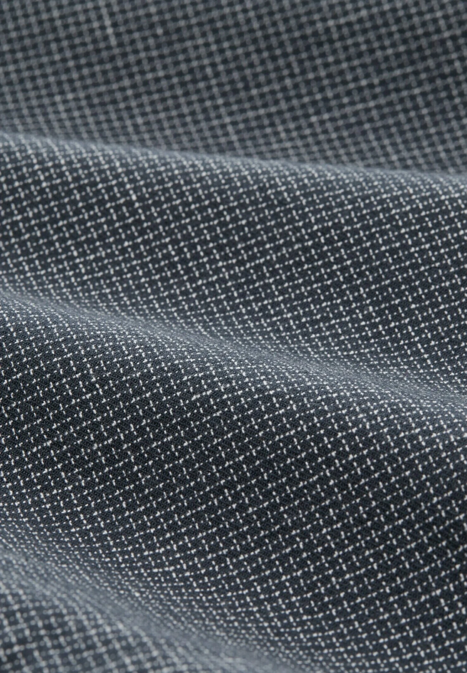 Tom Tailor Bermuda - Shorts - Navy White Yarn Dye Check 10 Tom Tailor Bermuda - Shorts - Navy White Yarn Dye Check - Afbeelding 10