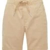 Tom Tailor Basic - Shorts - Cream Toffee