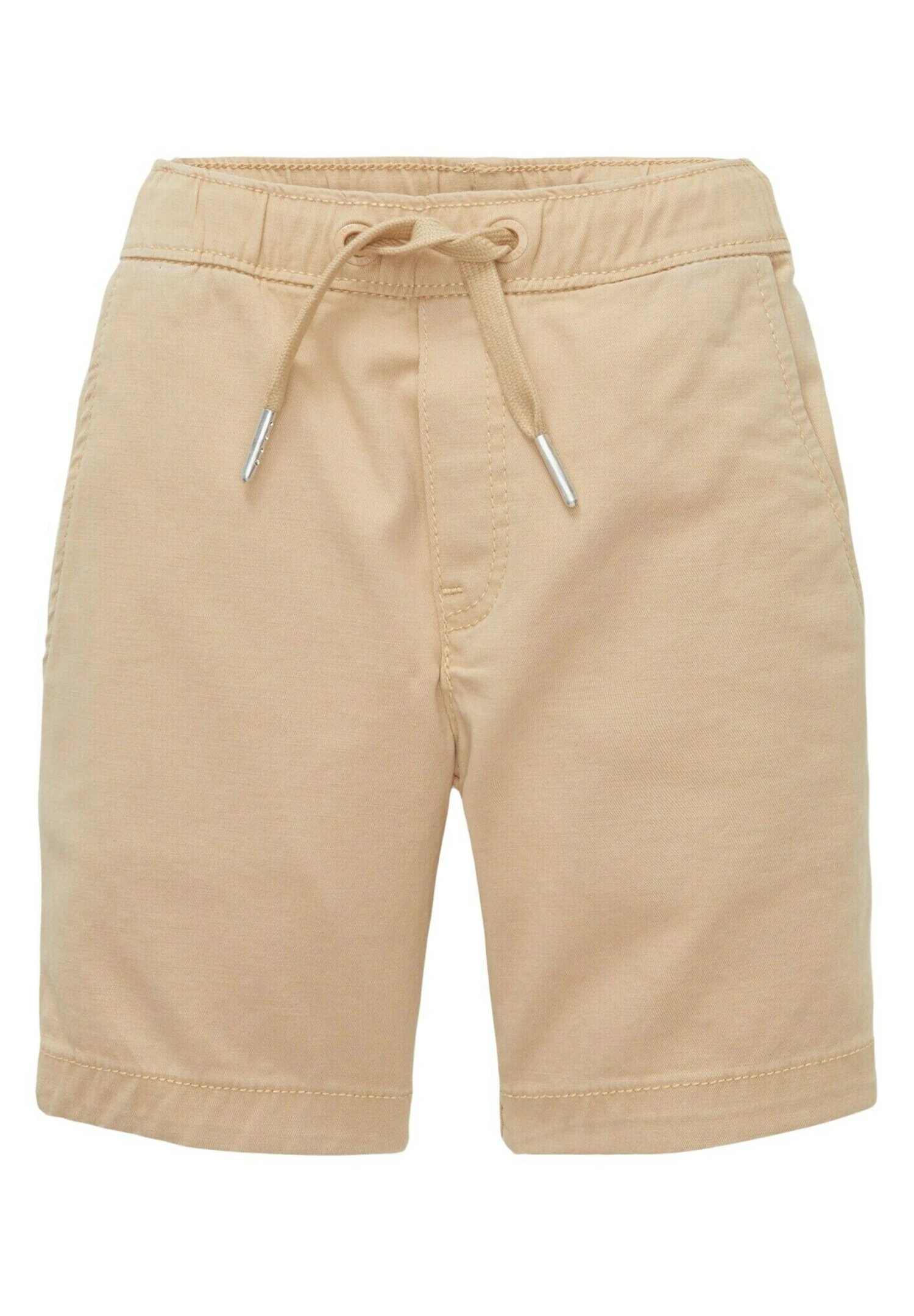 Tom Tailor Basic - Shorts - Cream Toffee 1 Tom Tailor Basic - Shorts - Cream Toffee
