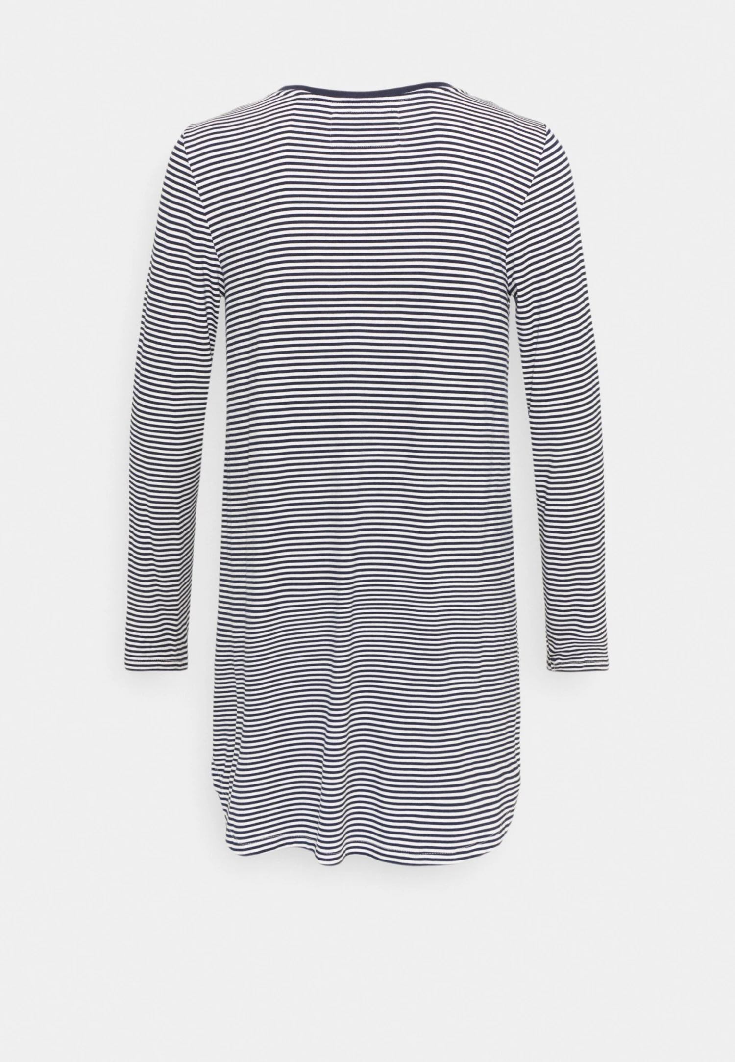 Tom Tailor Nightshirt - Nachtjapon - Blue 2 Tom Tailor Nightshirt - Nachtjapon - Blue - Afbeelding 2