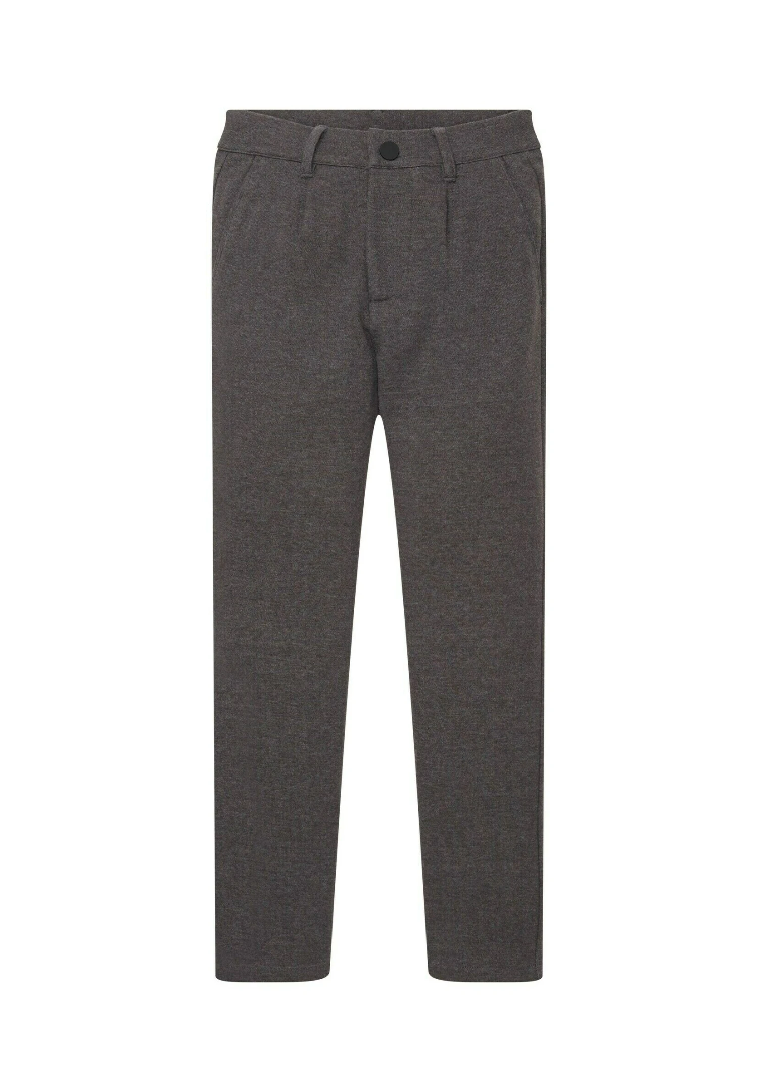 Tom Tailor Chino - Dark Grey Melange 1 Tom Tailor Chino - Dark Grey Melange